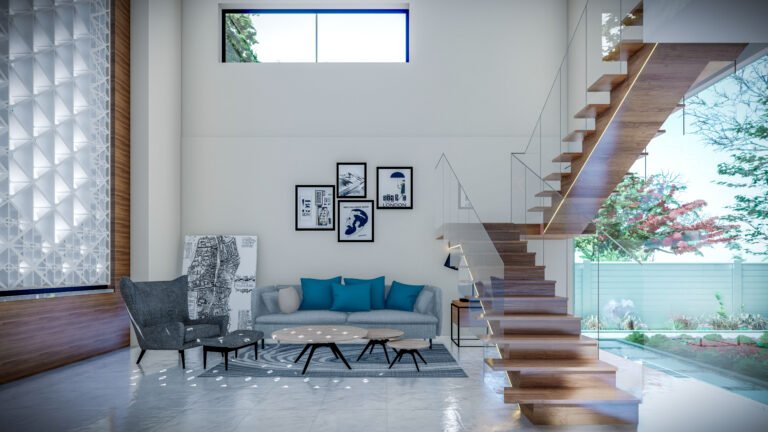 Interior design to transform spaces